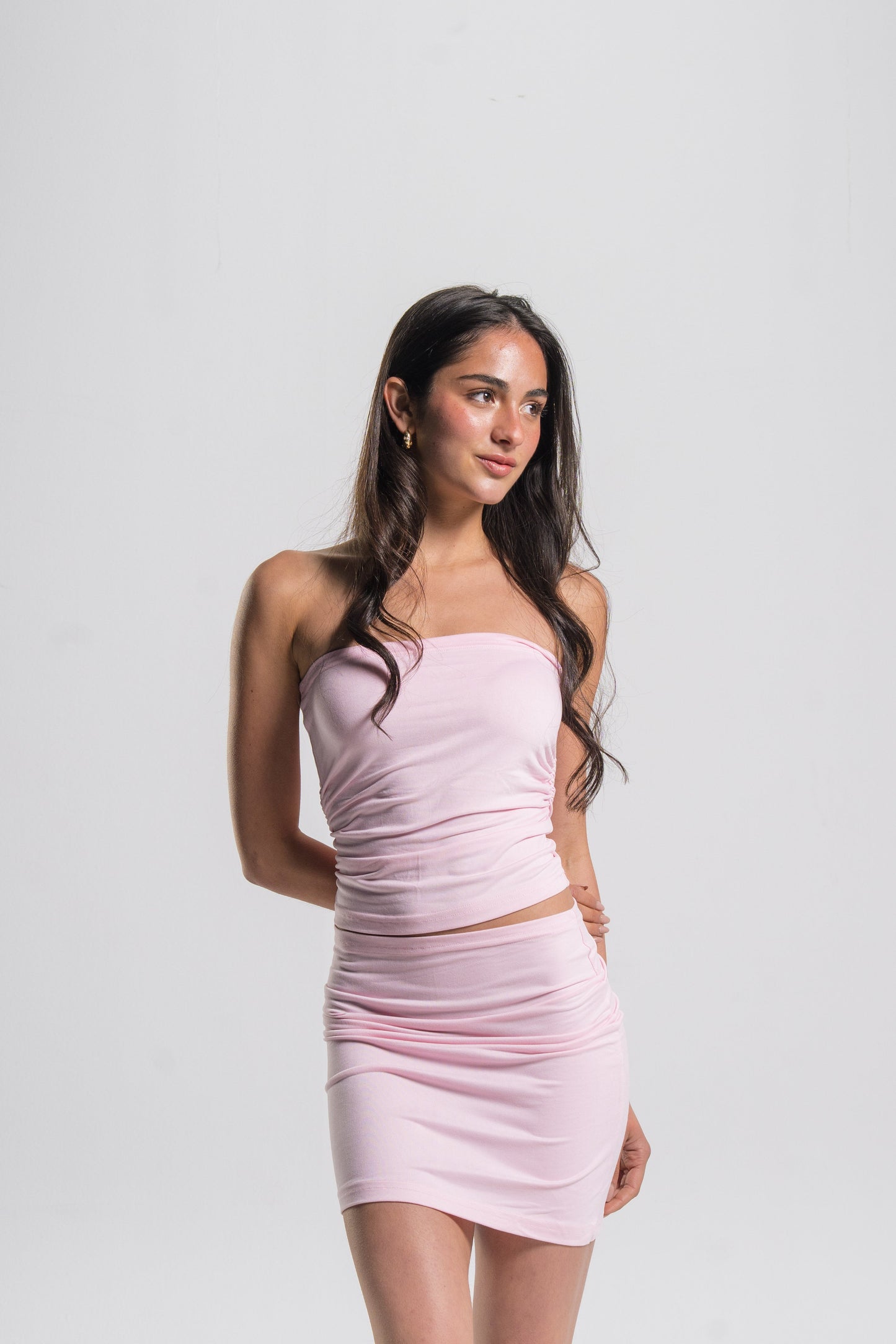 Seamless Short Skirt