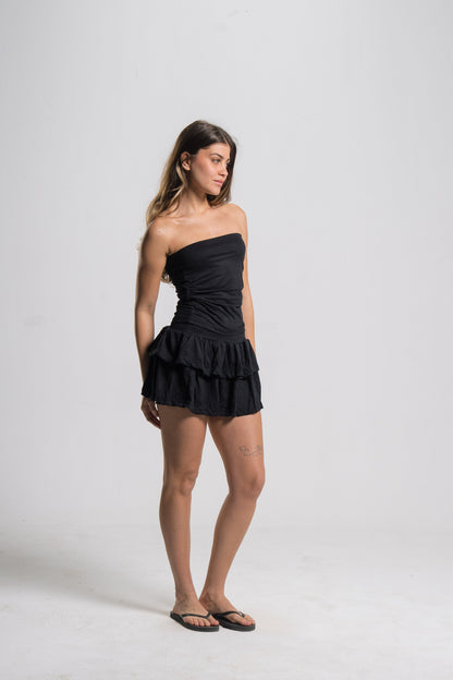 Ruffle Skirt