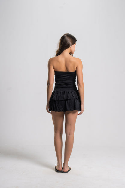 Ruffle Skirt