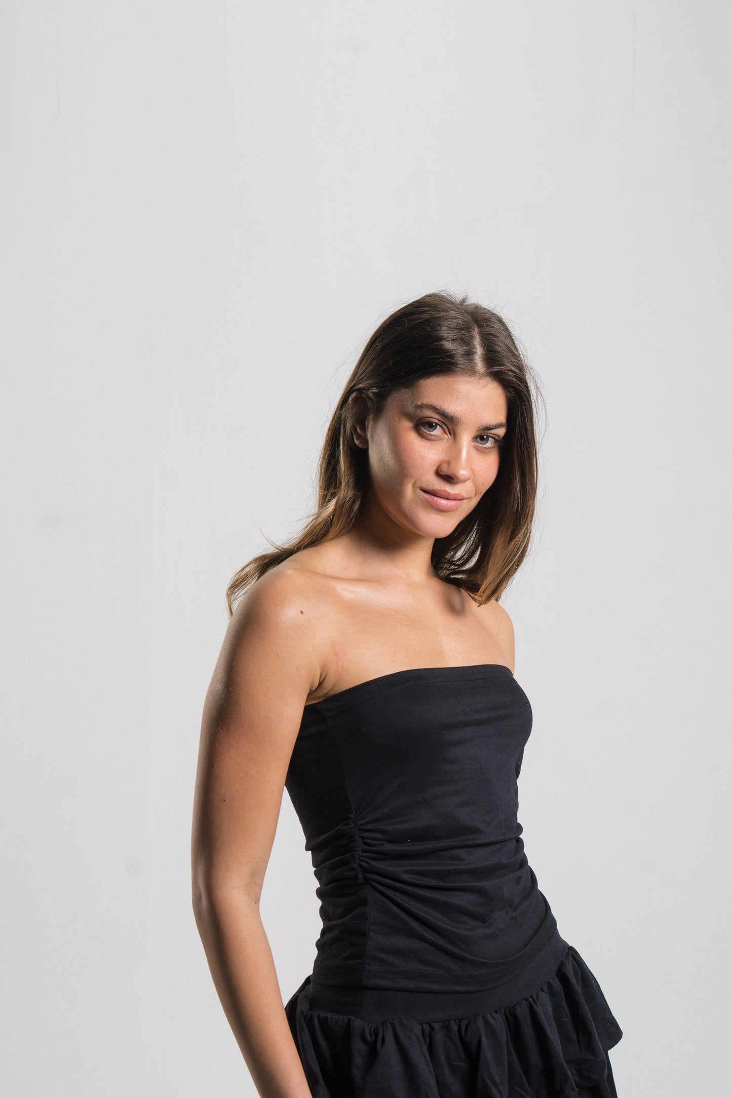 Ruffle Skirt