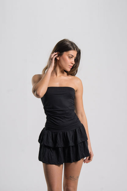 Ruffle Skirt