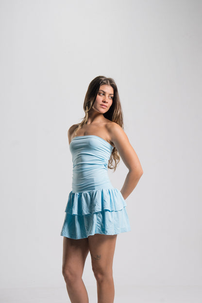 Ruffle Skirt