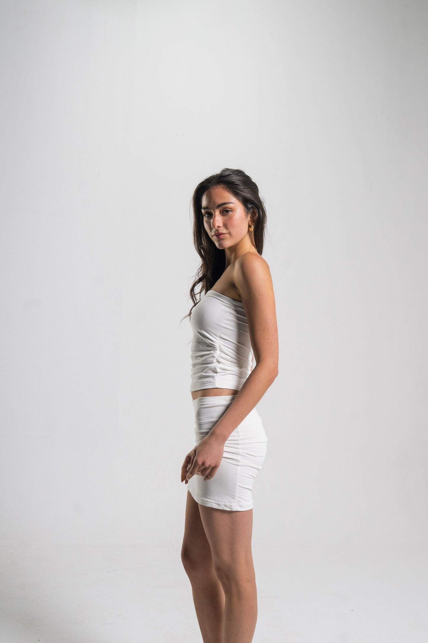 Seamless Short Skirt