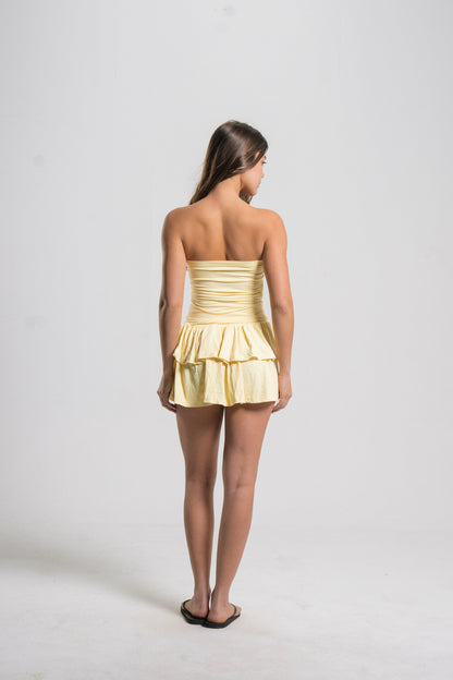 Ruffle Skirt