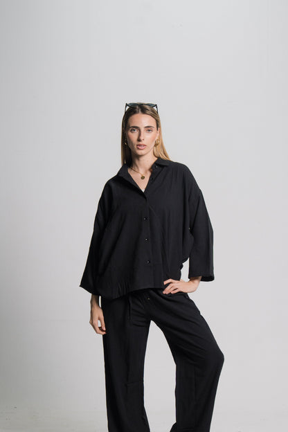 Women's Linen Shirt