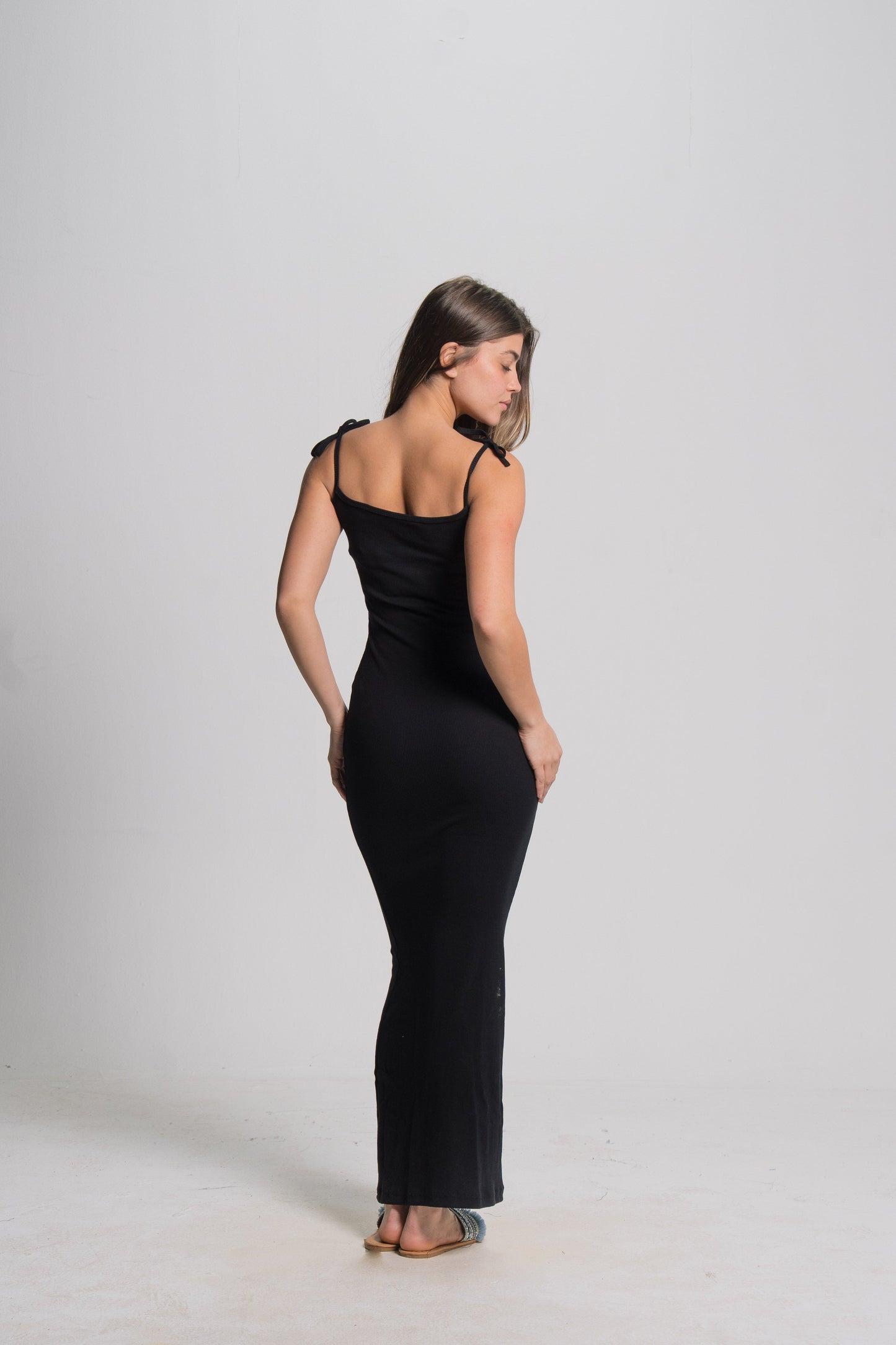Hourglass Maxi Dress