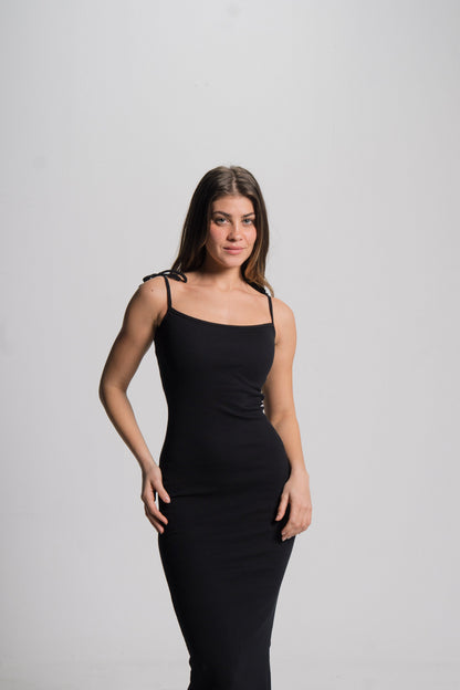 Hourglass Maxi Dress
