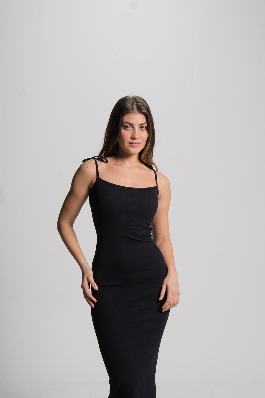 Hourglass Maxi Dress