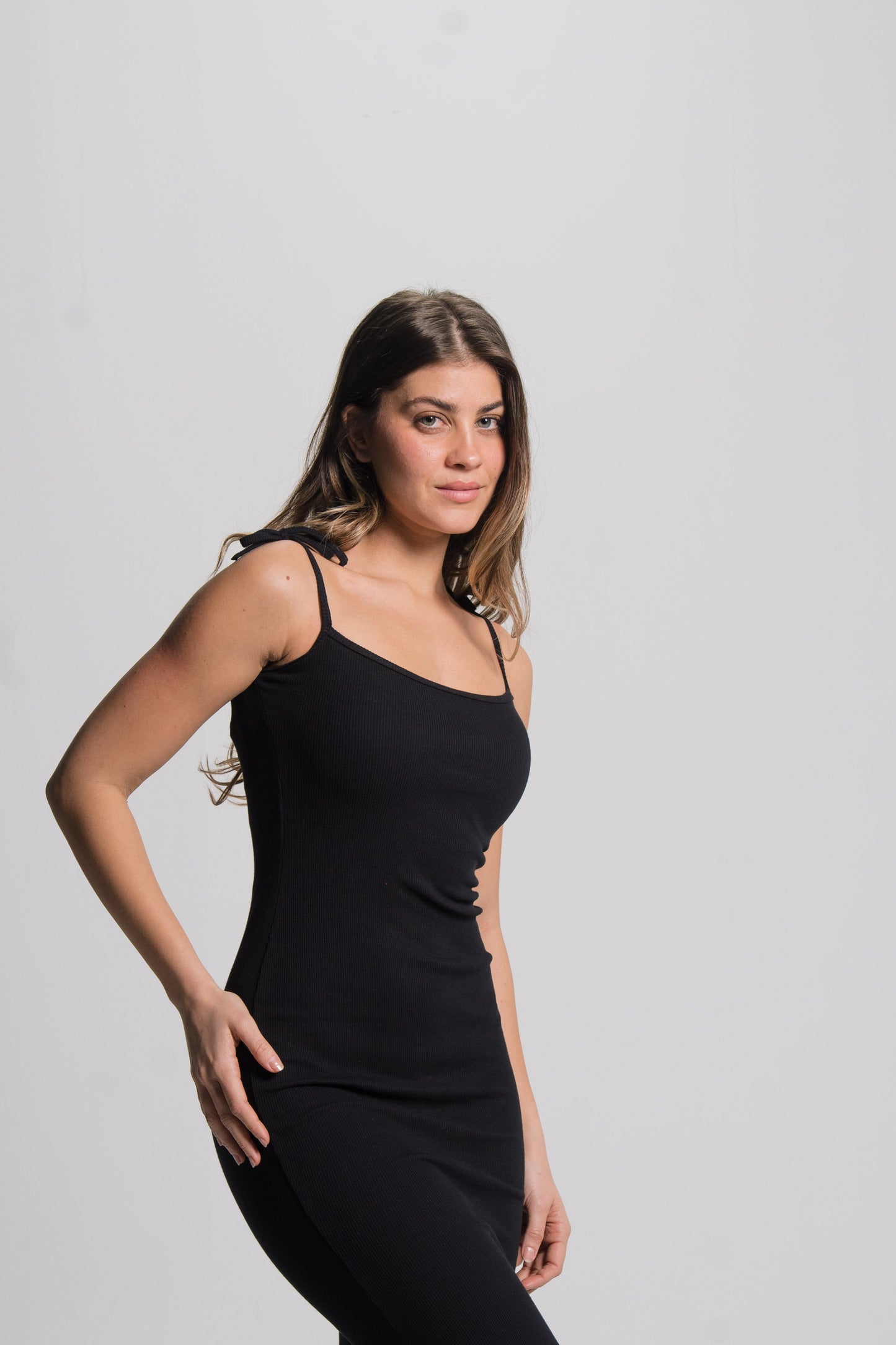 Hourglass Maxi Dress