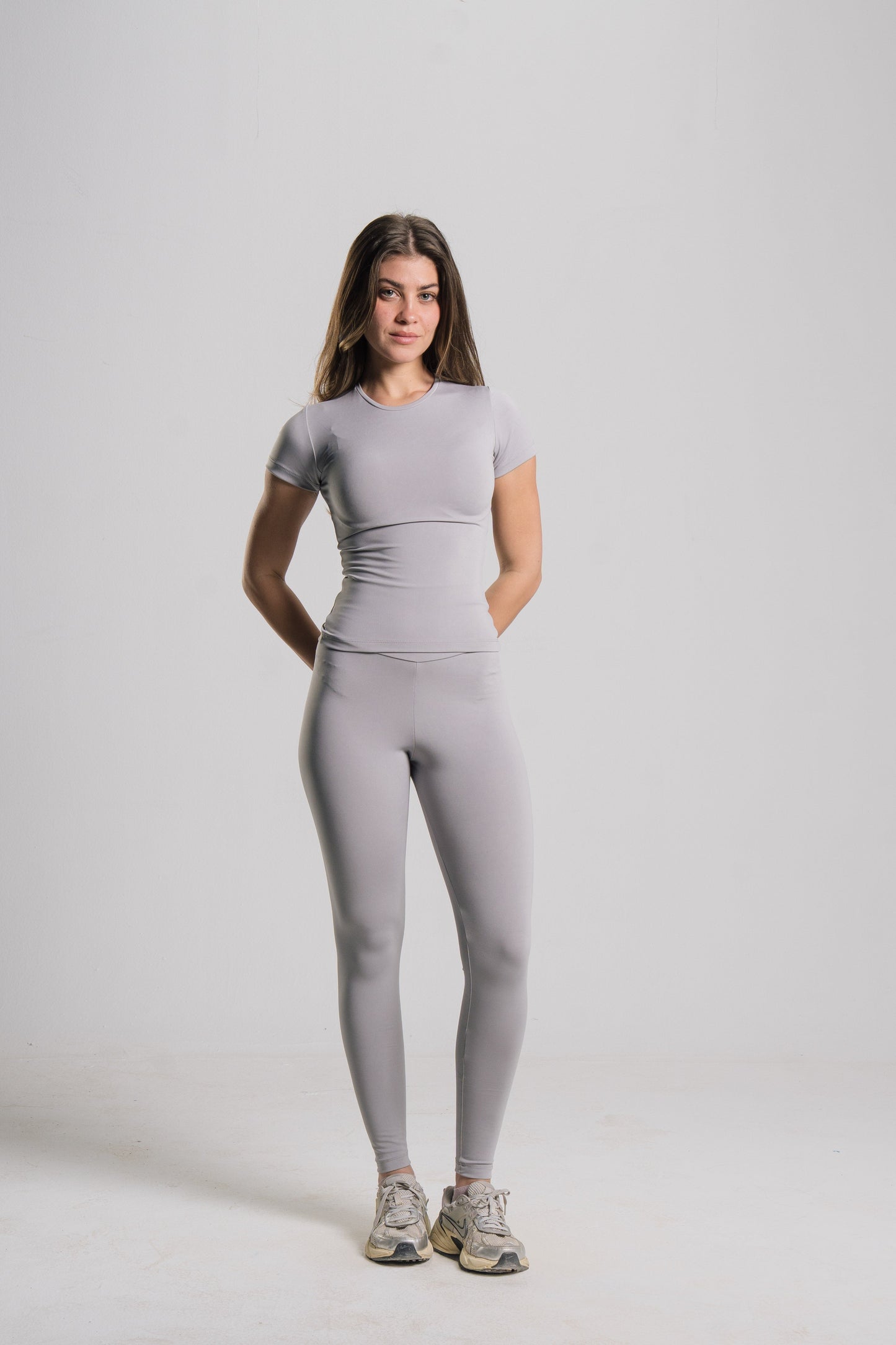 Align Short Sleeve Top