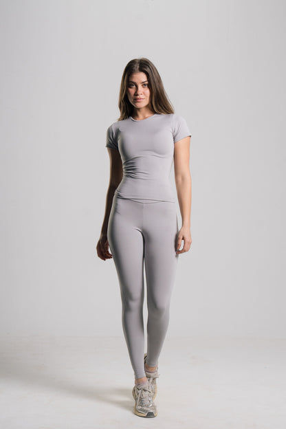 Align Short Sleeve Top