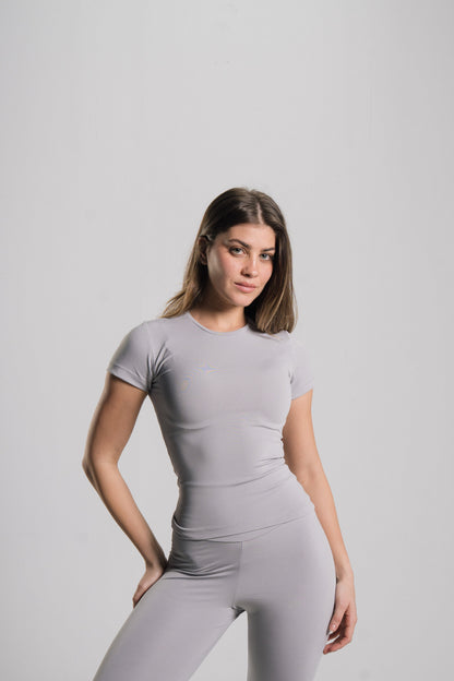 Align Short Sleeve Top