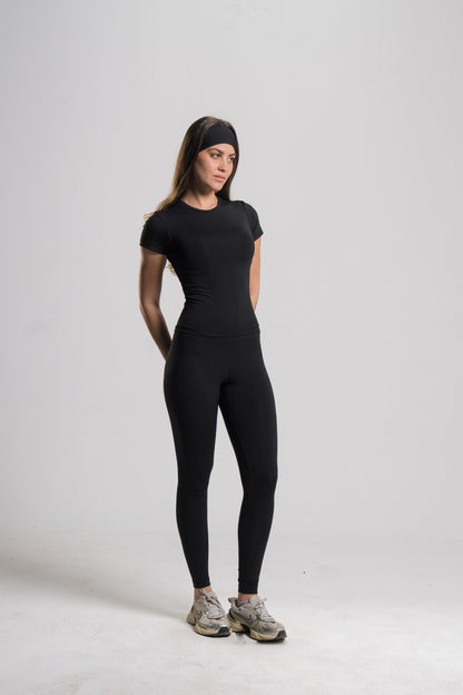 Align Short Sleeve Top