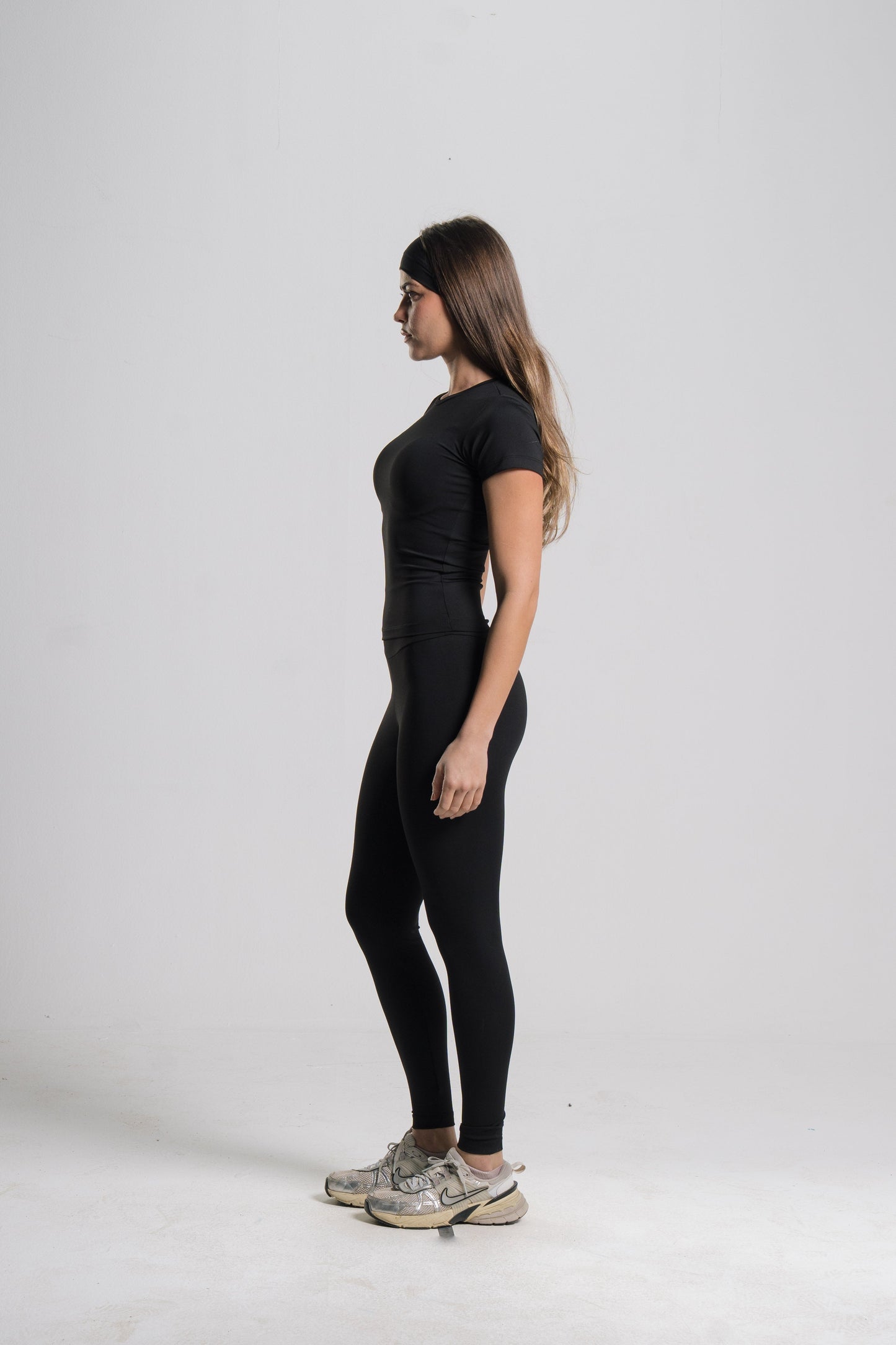 Align Short Sleeve Top