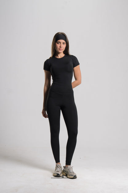 Align Short Sleeve Top