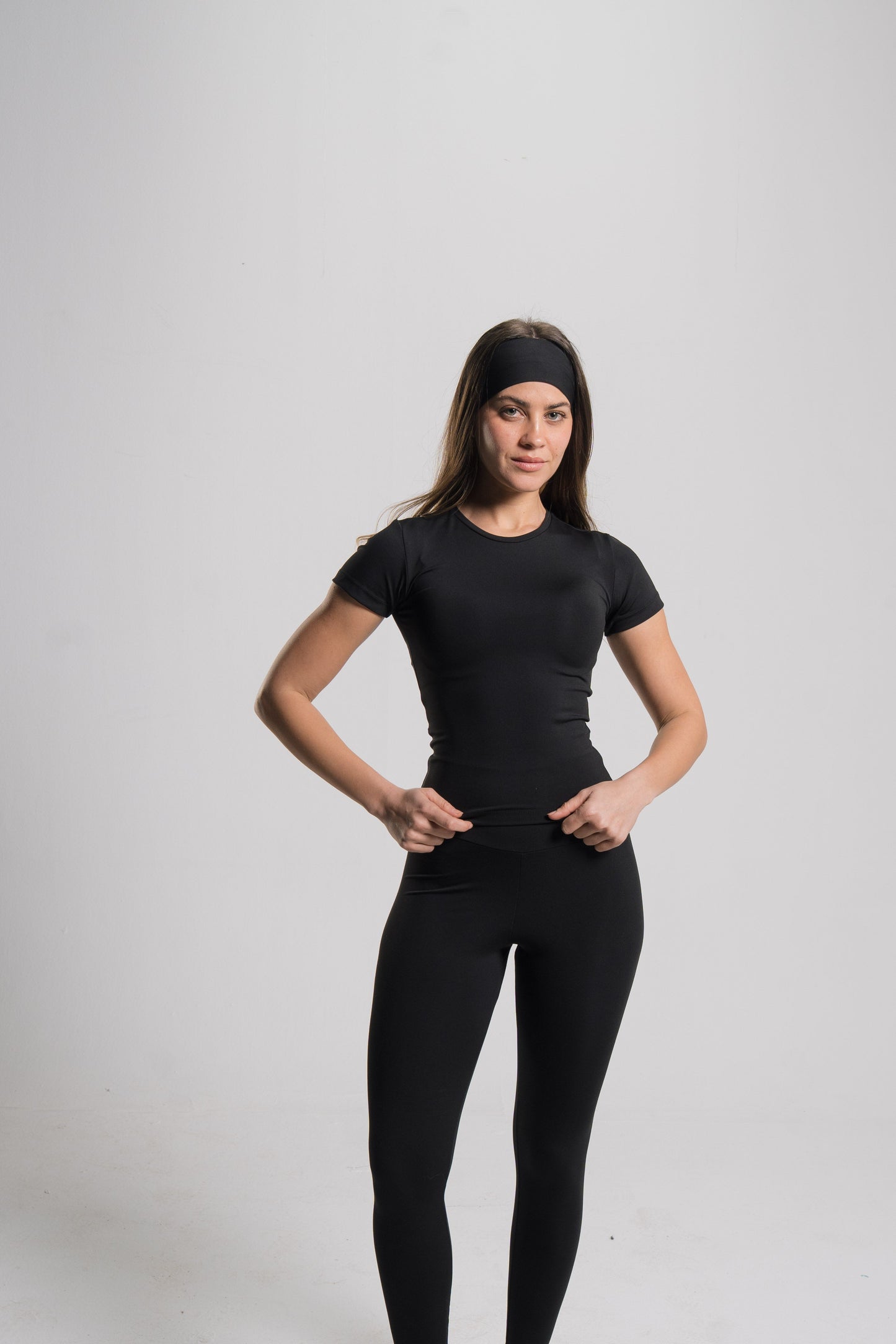 Align Short Sleeve Top