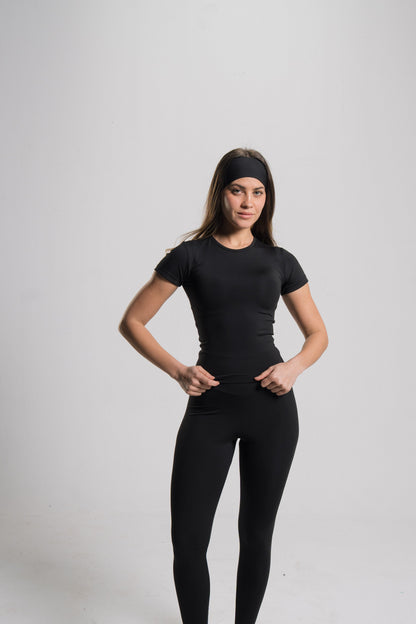 Align Short Sleeve Top