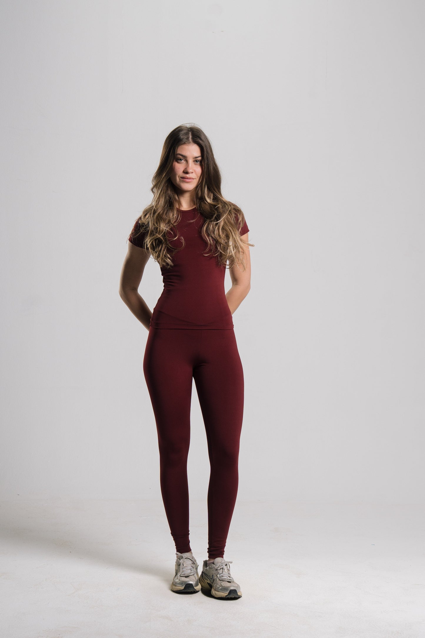 Align Short Sleeve Top