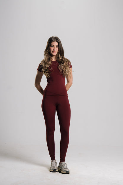 Align Short Sleeve Top