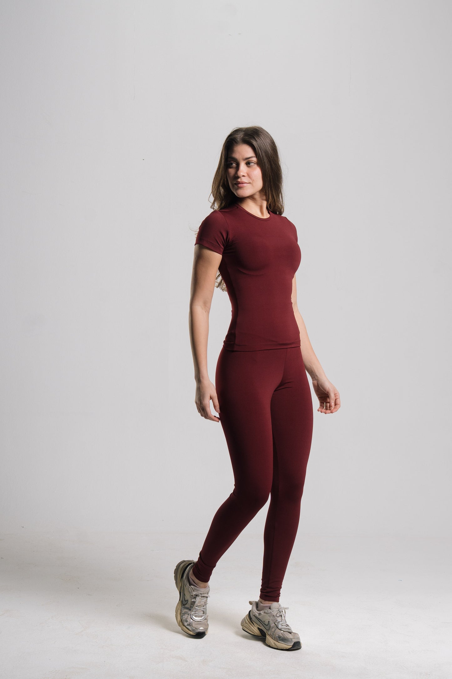 Align Short Sleeve Top