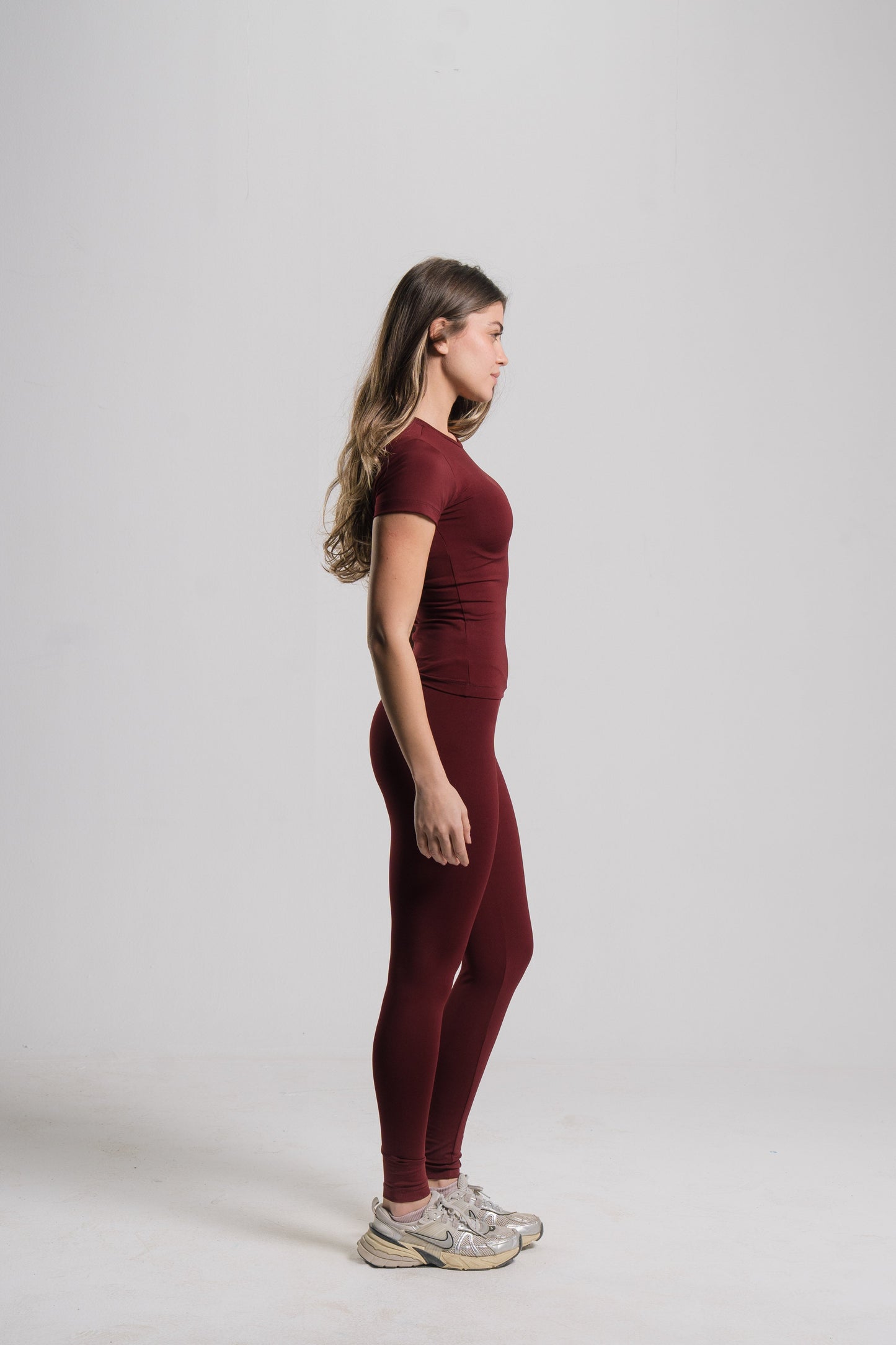 Align Short Sleeve Top