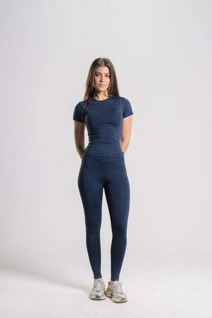 Align Short Sleeve Top