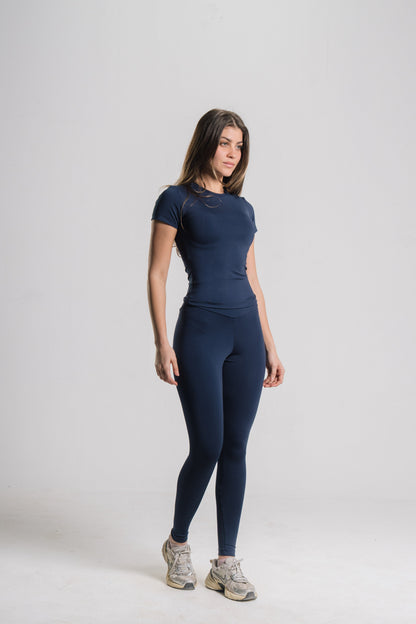 Align Short Sleeve Top