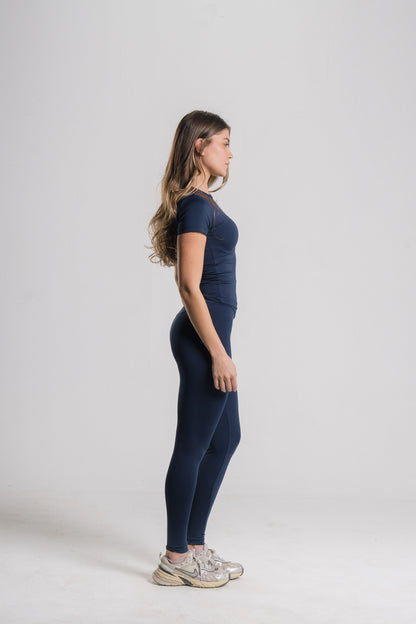 Align Short Sleeve Top