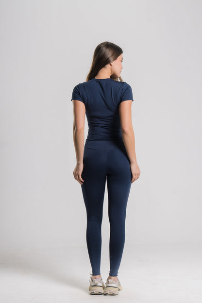 Align Short Sleeve Top