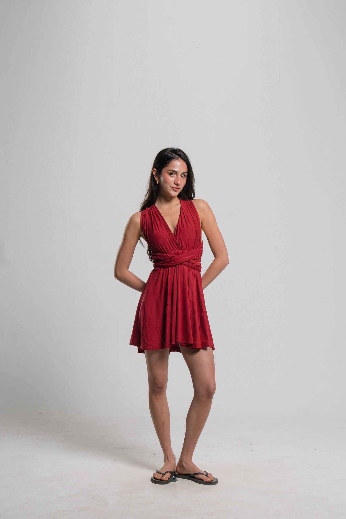 Wrap Dress