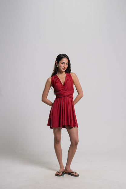 Wrap Dress