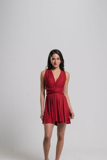Wrap Dress