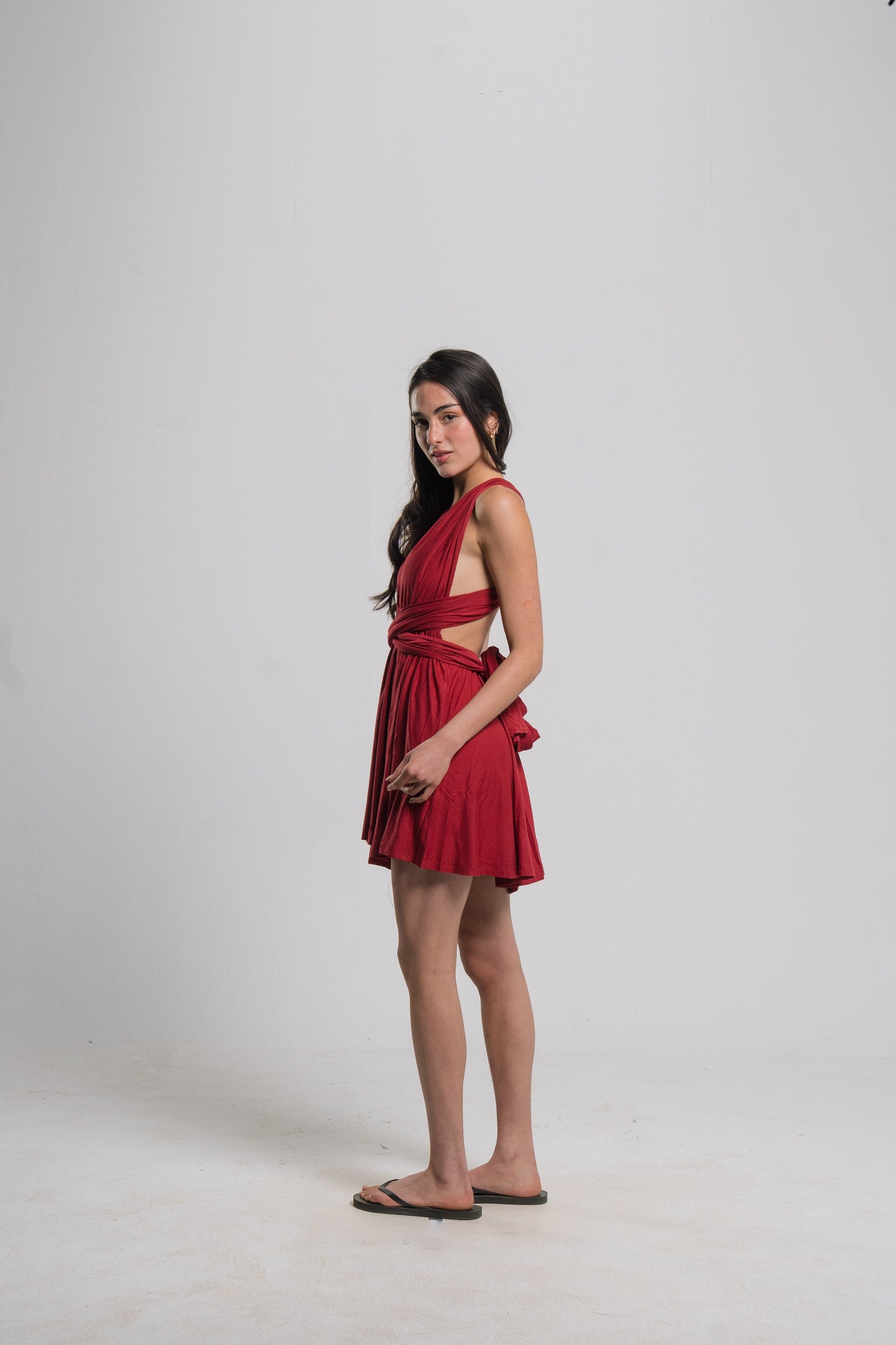 Wrap Dress