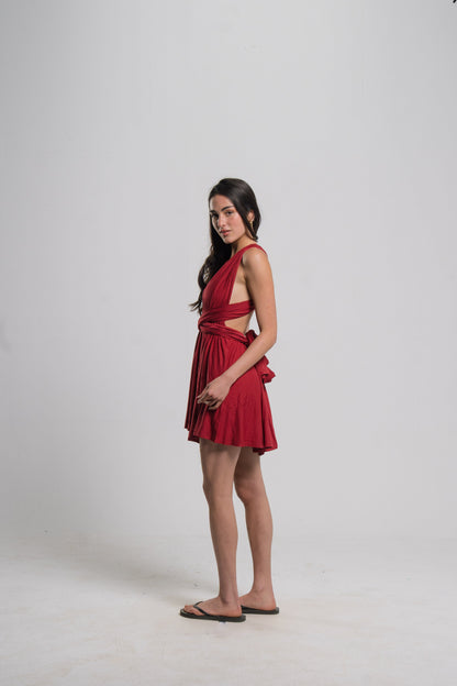 Wrap Dress