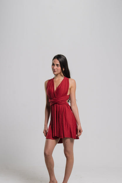 Wrap Dress