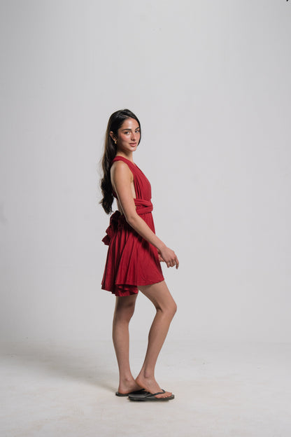 Wrap Dress