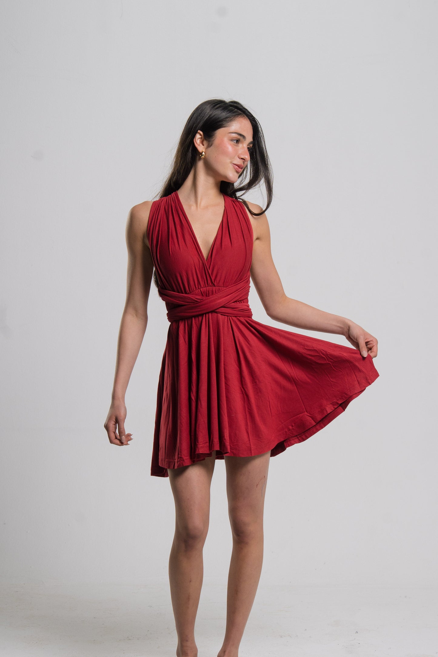 Wrap Dress