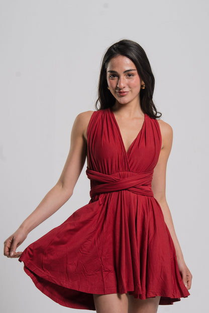 Wrap Dress