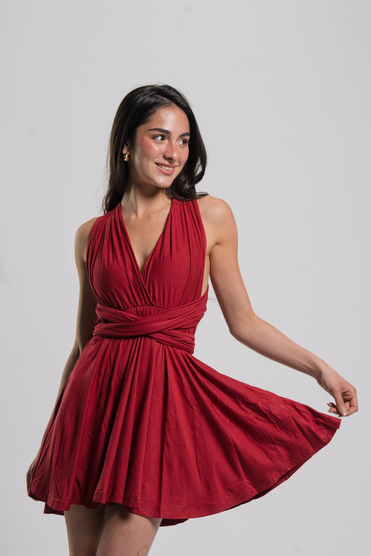 Wrap Dress