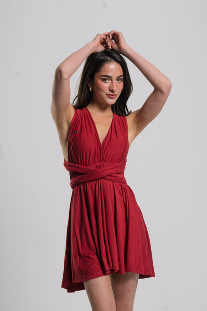 Wrap Dress