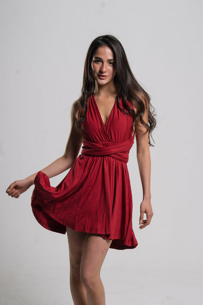 Wrap Dress
