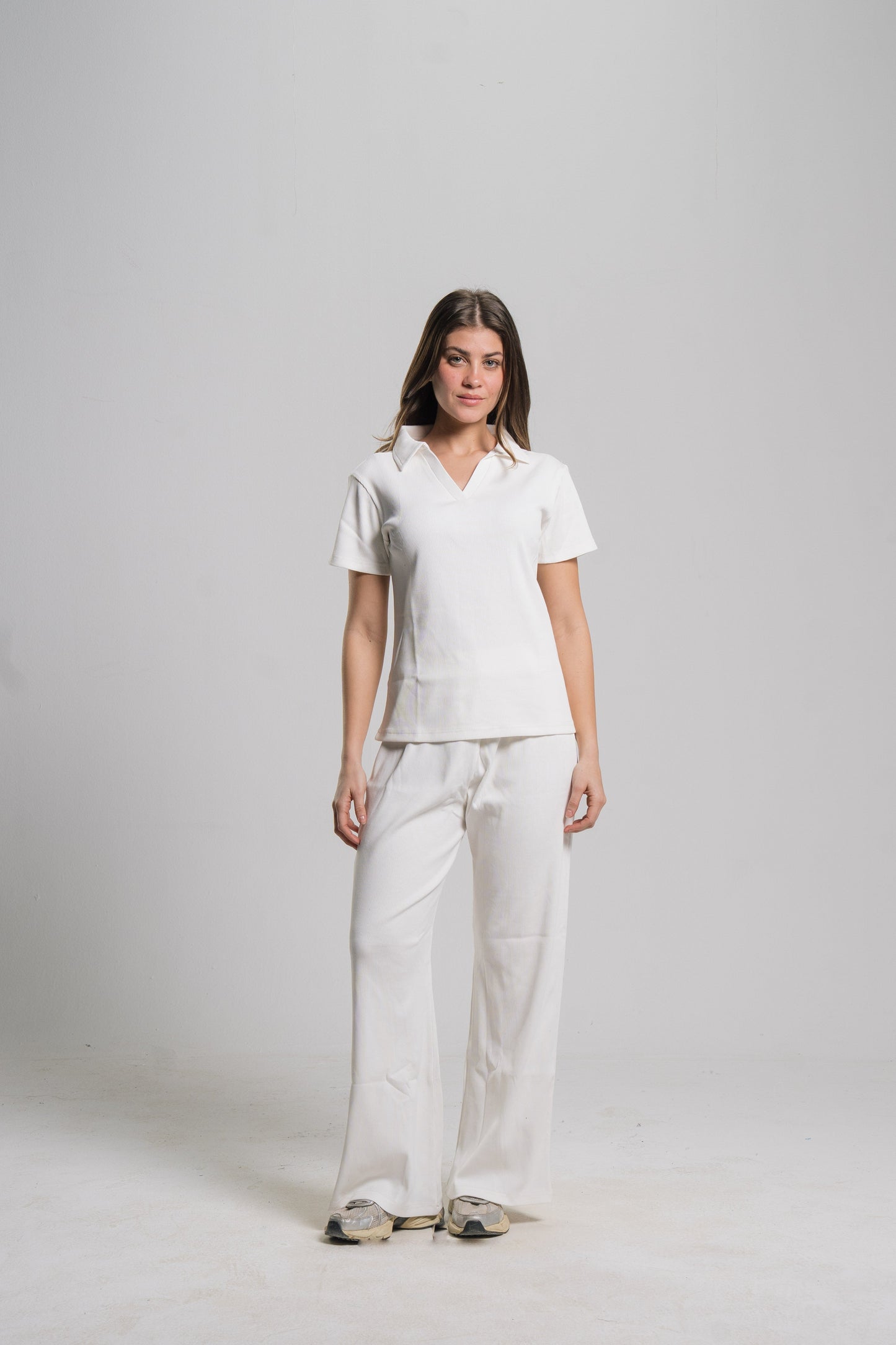 Ribbed Pants