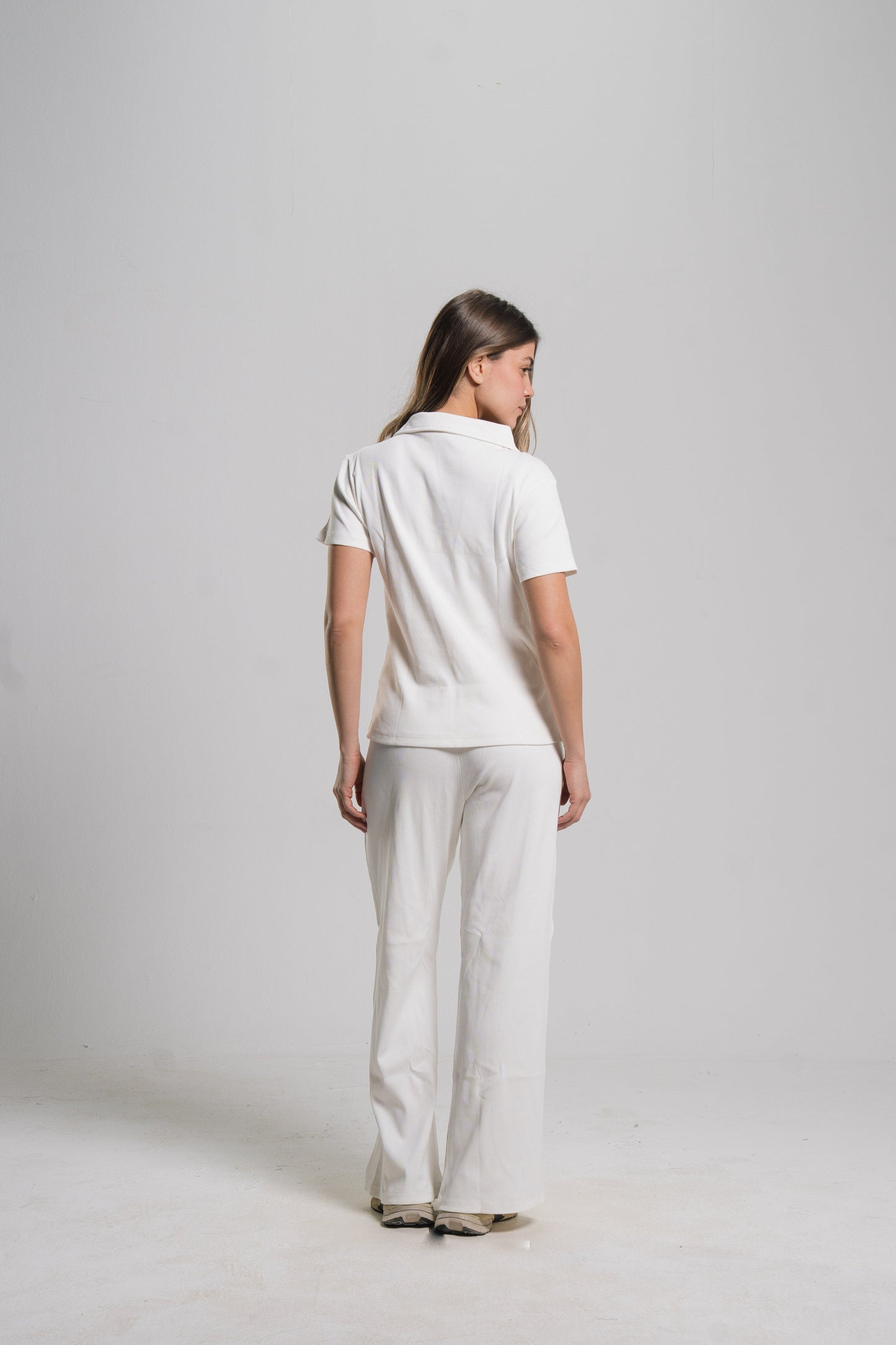 Ribbed Pants