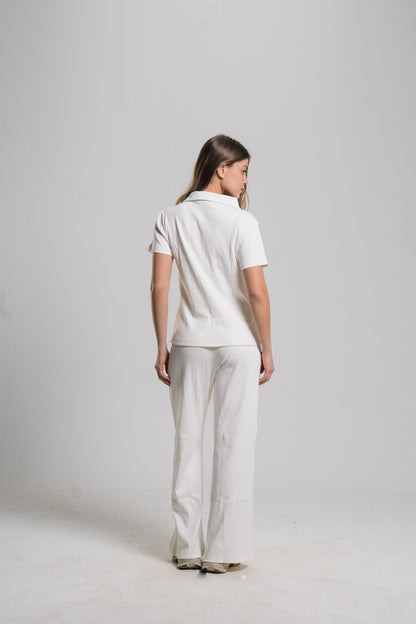 Ribbed Pants