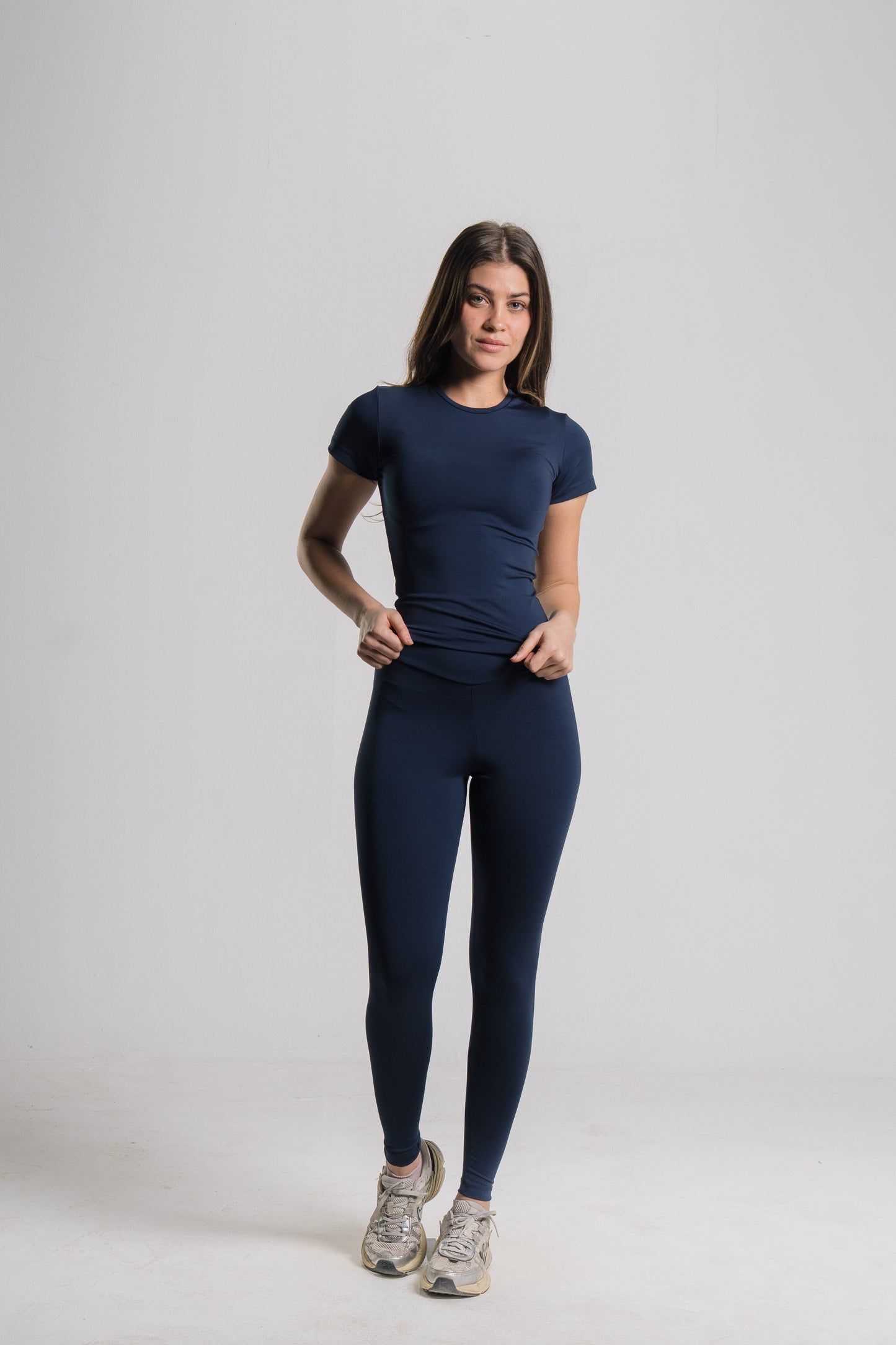 Align Short Sleeve Top