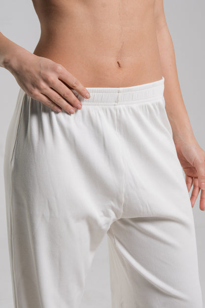 Ribbed Pants