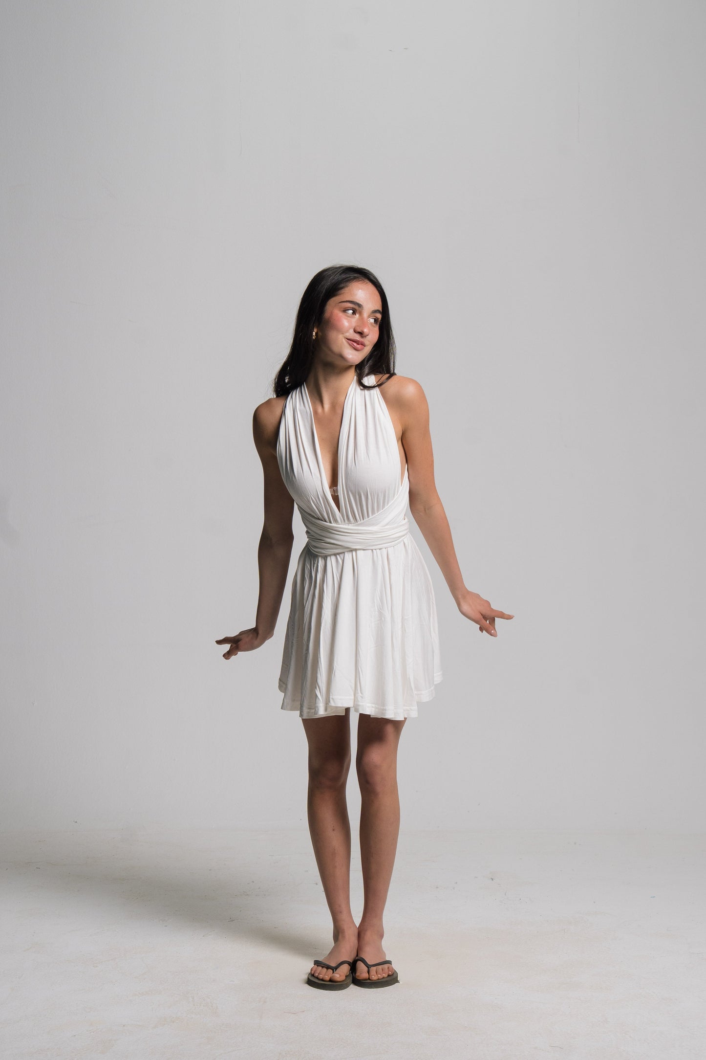 Wrap Dress