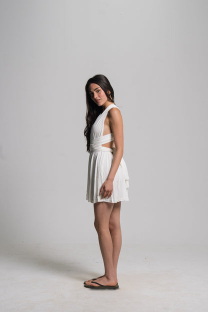 Wrap Dress