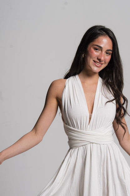 Wrap Dress