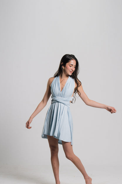 Wrap Dress